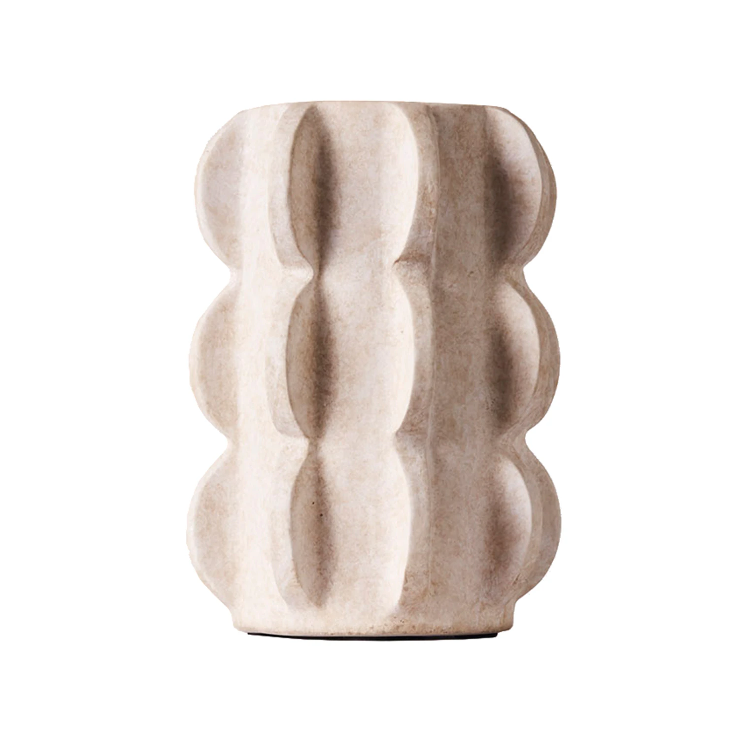 Dusty Deco Arcissimo Vas Liten 25 Cm Vit - Vaser Keramik Vit - DD40000040