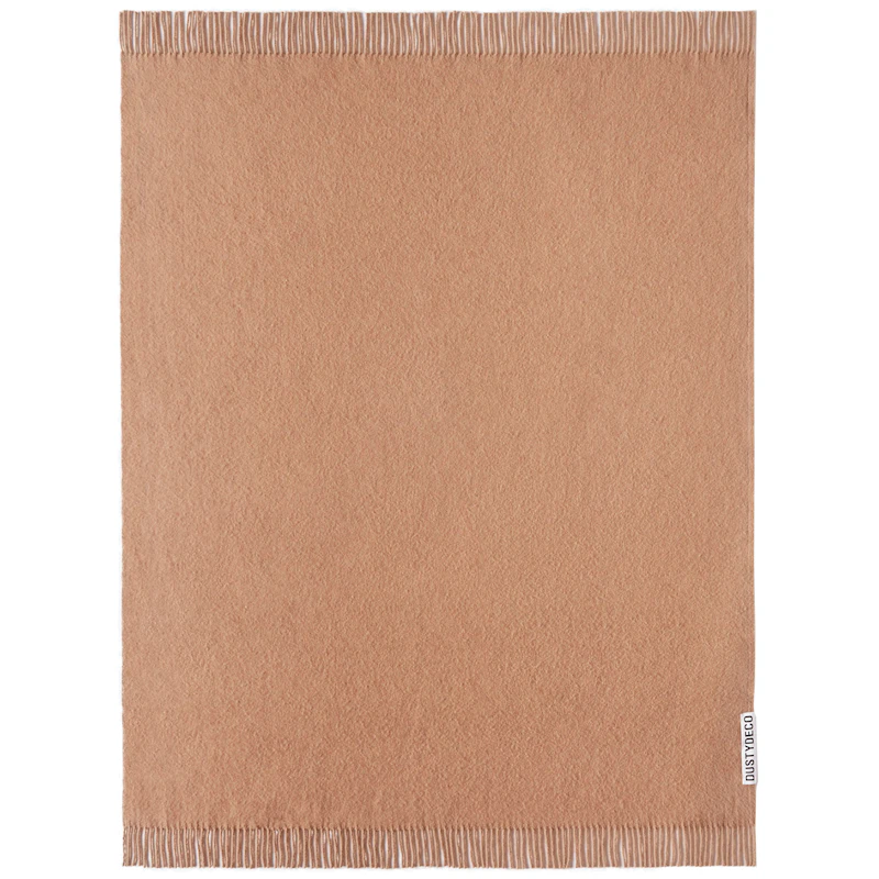 Cammello Pläd Ull, 150x190 cm