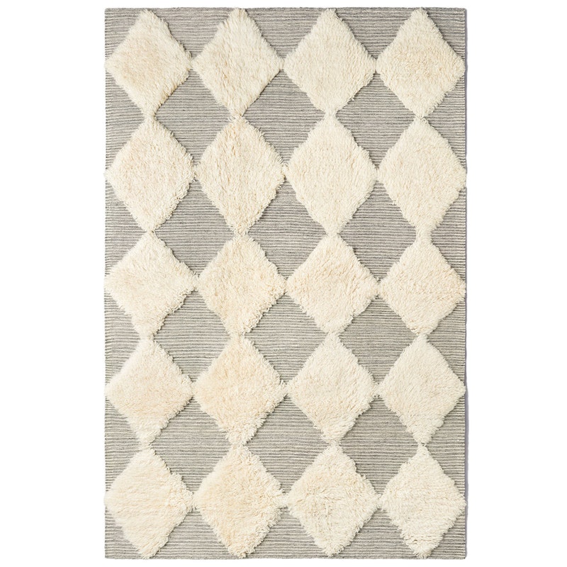 Chess Rya Grey/Off white, 200x300