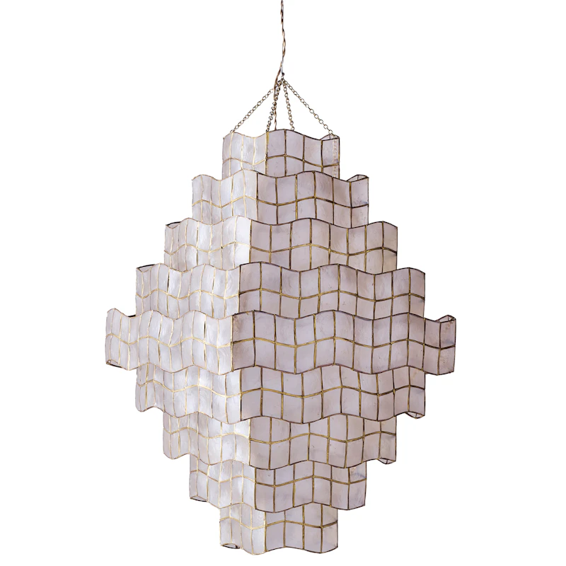 Cornelia Taklampa, Off-white