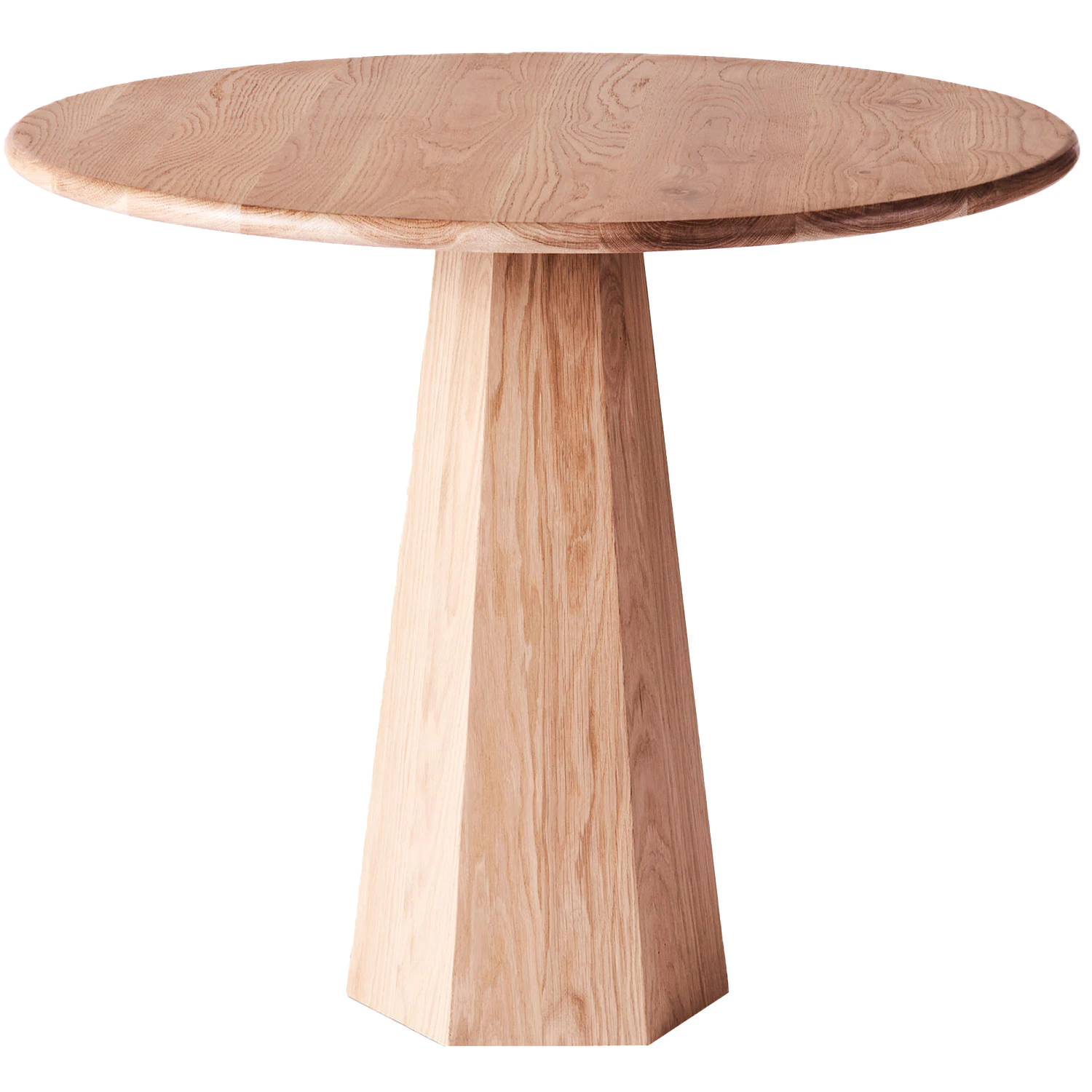 Dusty Deco Hexagon Matbord &Oslash;90 Cm - Matbord & Barbord Ek - DD20000272