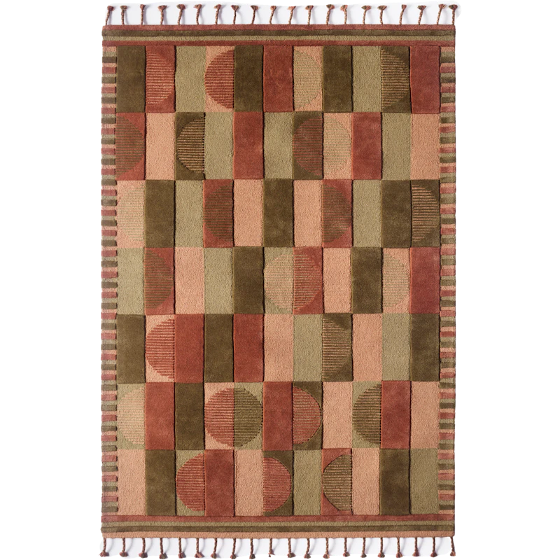 Murillo Ullmatta Multi Neutral, 250x350 cm