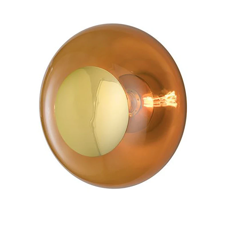 Horizon Vägg/Taklampa 36 cm, Toast