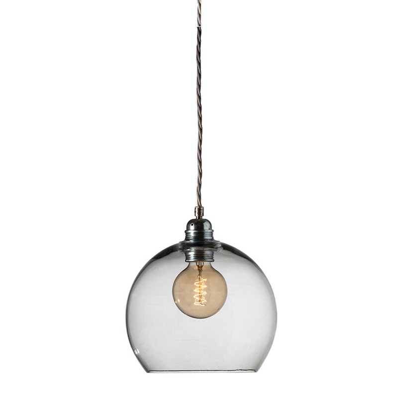 Rowan Pendel Ø22 cm, Smokey
