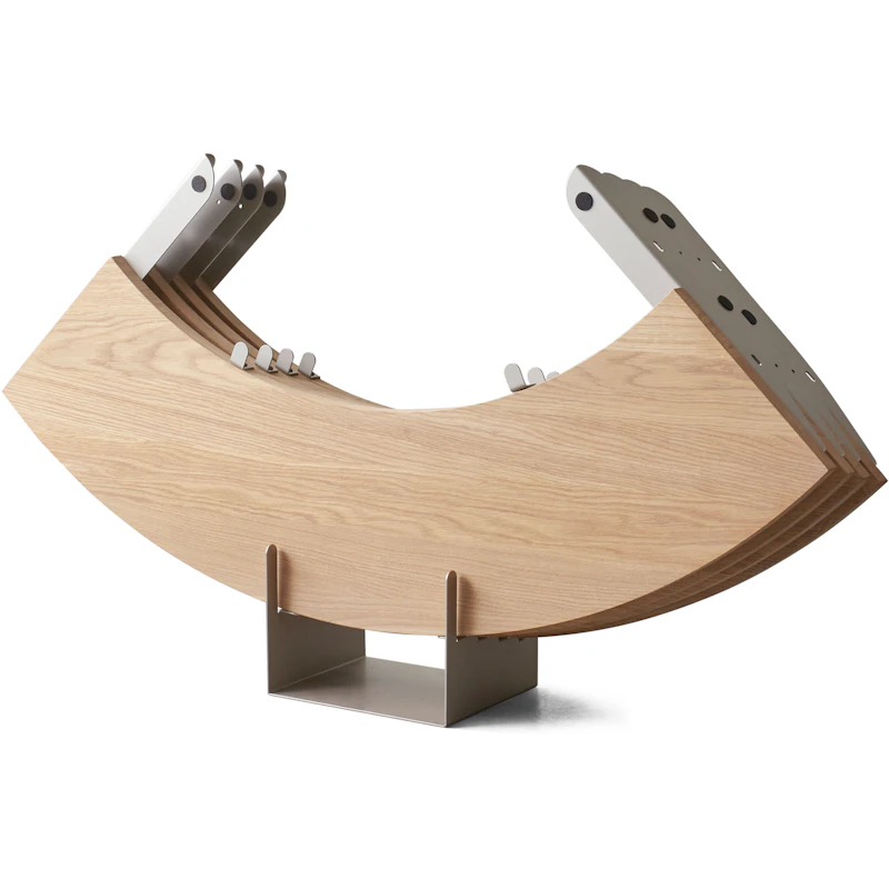 Hector 105 Iläggsskivor, Ljus Ek