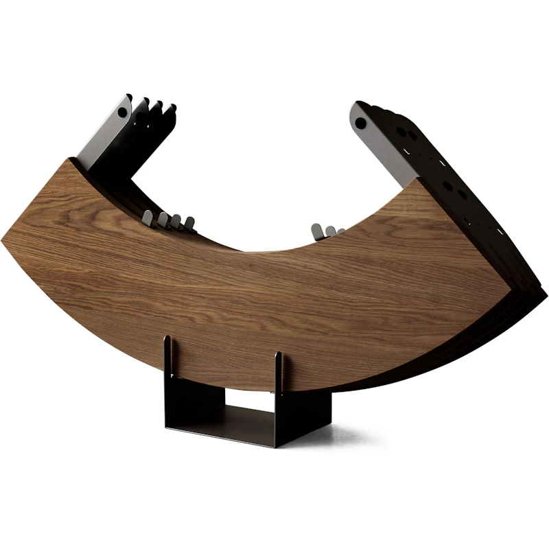 Hector 105 Iläggsskivor, Mörk Ek