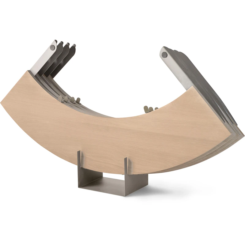 Hector 120 Iläggsskivor, Ljus Ek