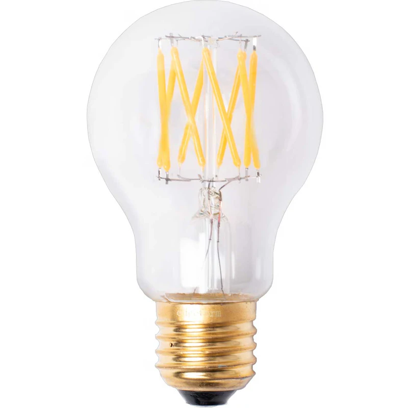 Edgeform Classic Ljuskälla E27 5W 560lm 2700K Dimbar, Klar