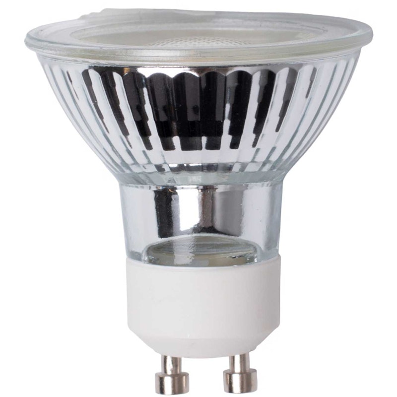 Edgeform Classic Ljuskälla GU10 4,4W 340lm 2700K Dimbar, Klar