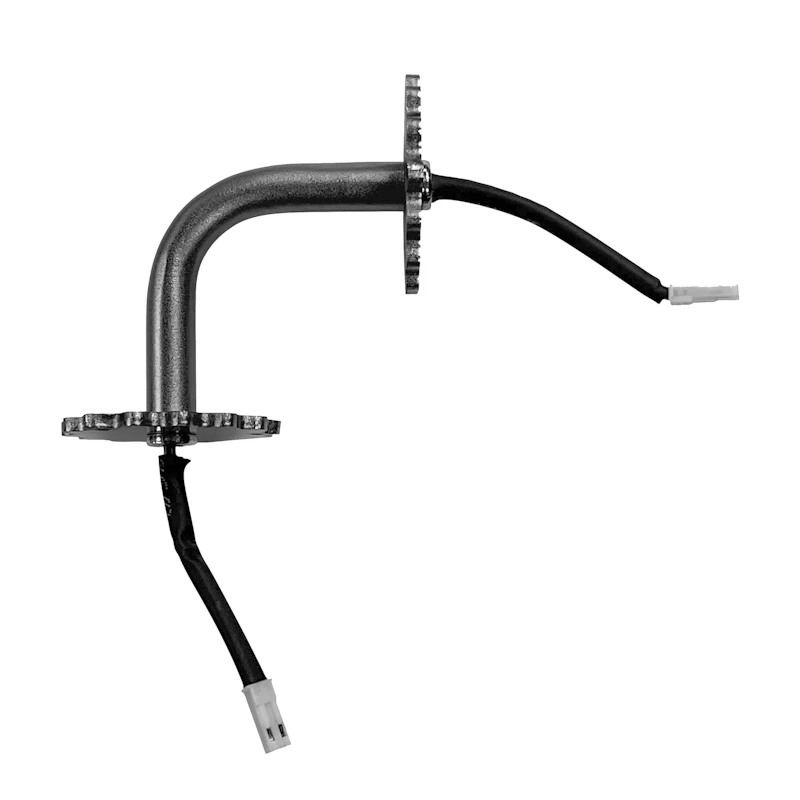 Rate Reservdel 90-Degrees Connection Kit, Antracit