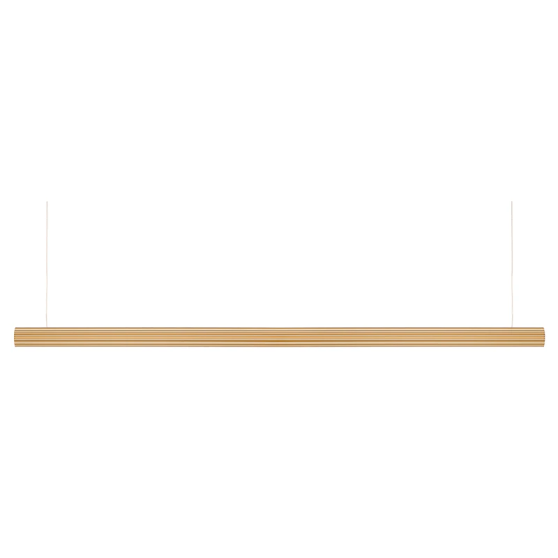 Rate Pendellampa 115 cm, Mässing
