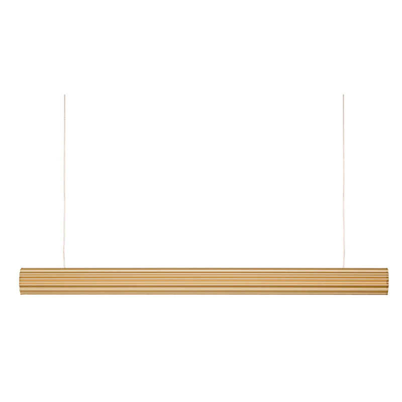 Rate Pendellampa 55 cm, Mässing