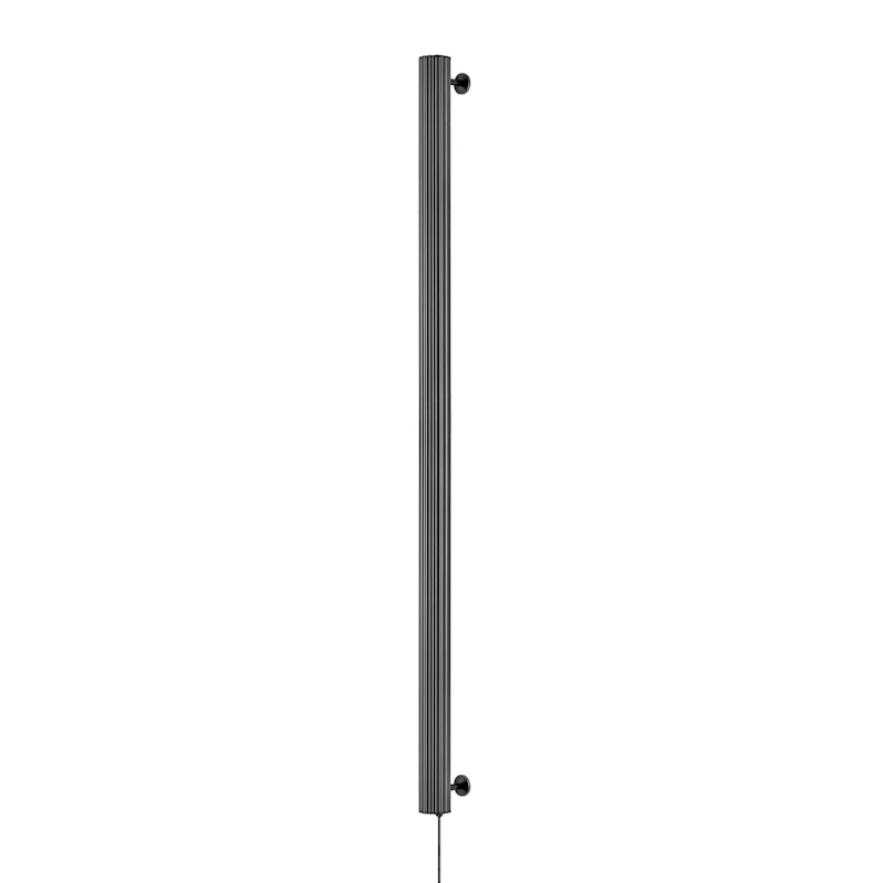 Rate Vägglampa 115 cm, Antracit