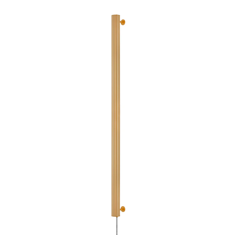 Rate Vägglampa 115 cm, Mässing