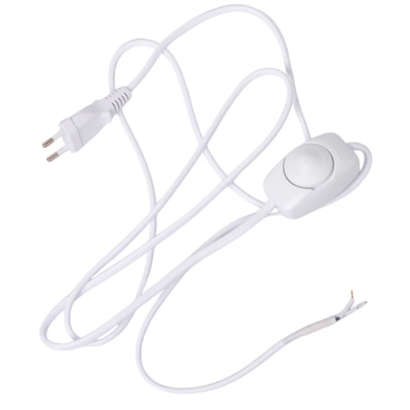 Edgeform Sladdställ Med Dimmer Till Vägglampa, Vit