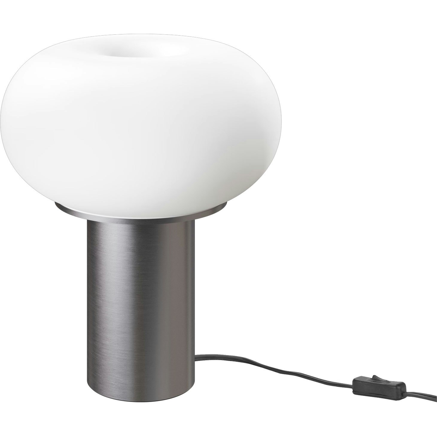 Edgeform Stringball Bordslampa Nickel - Bordslampor Mässing Nickel - ES6-01-N