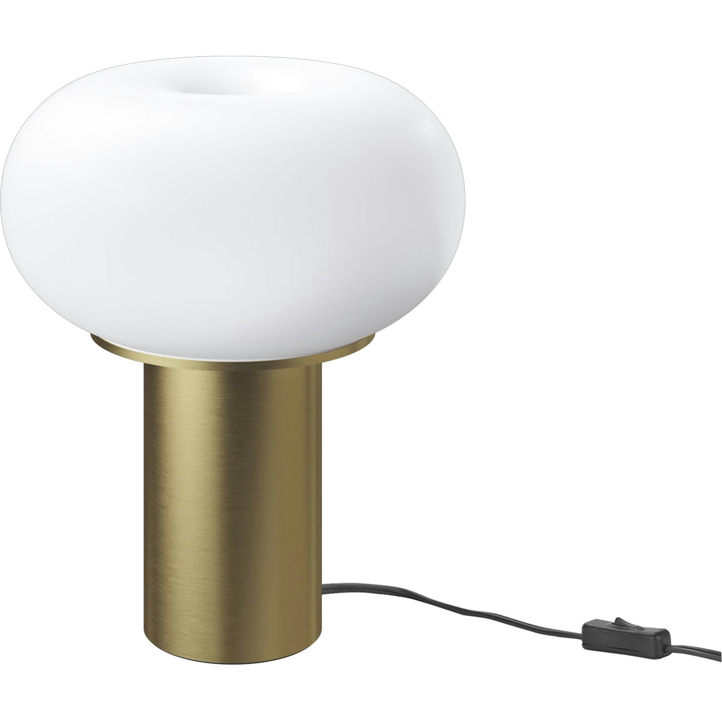 Edgeform Stringball Bordslampa - Bordslampor Mässing - ES6-01-B