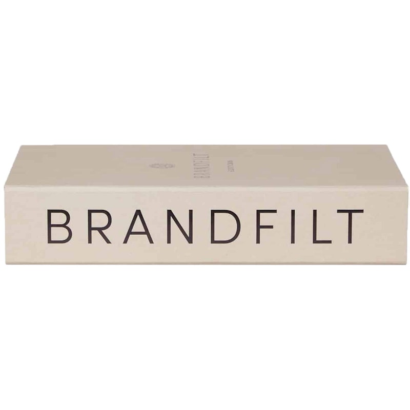 Brandfilt, Beige