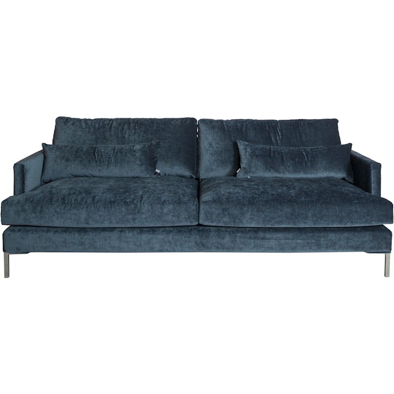 Mind Soffa 3,5-Sits Pk2, Vivaro Midnight Blue 51
