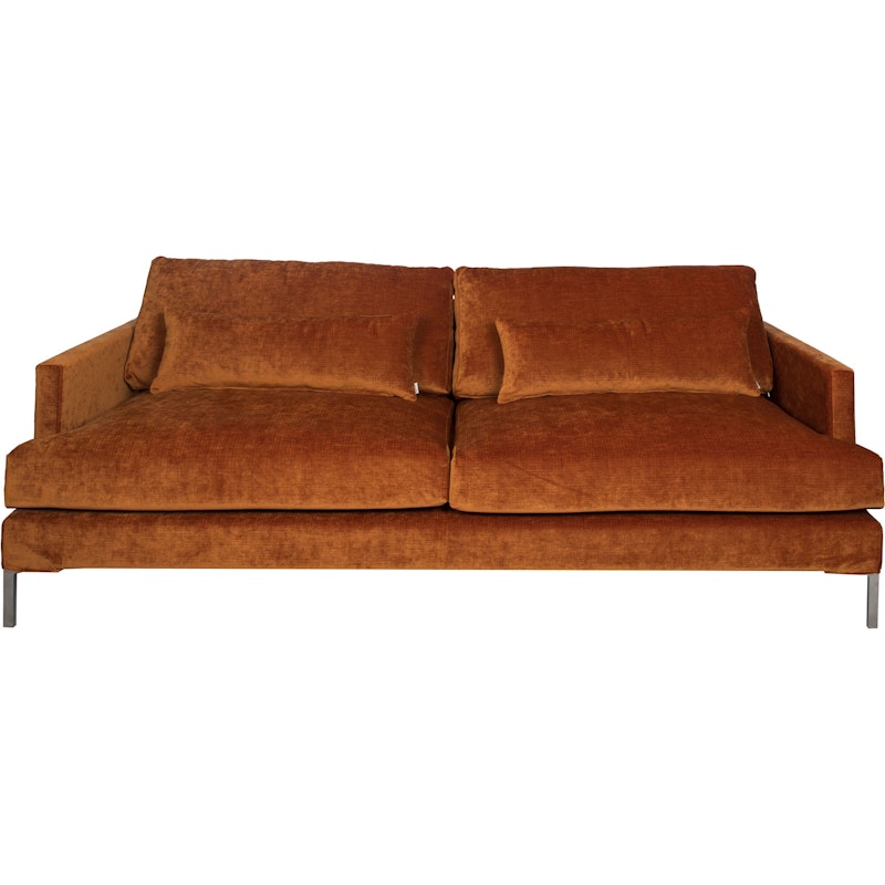 Mind Soffa 3,5-Sits Pk2, Vivaro Orange 61