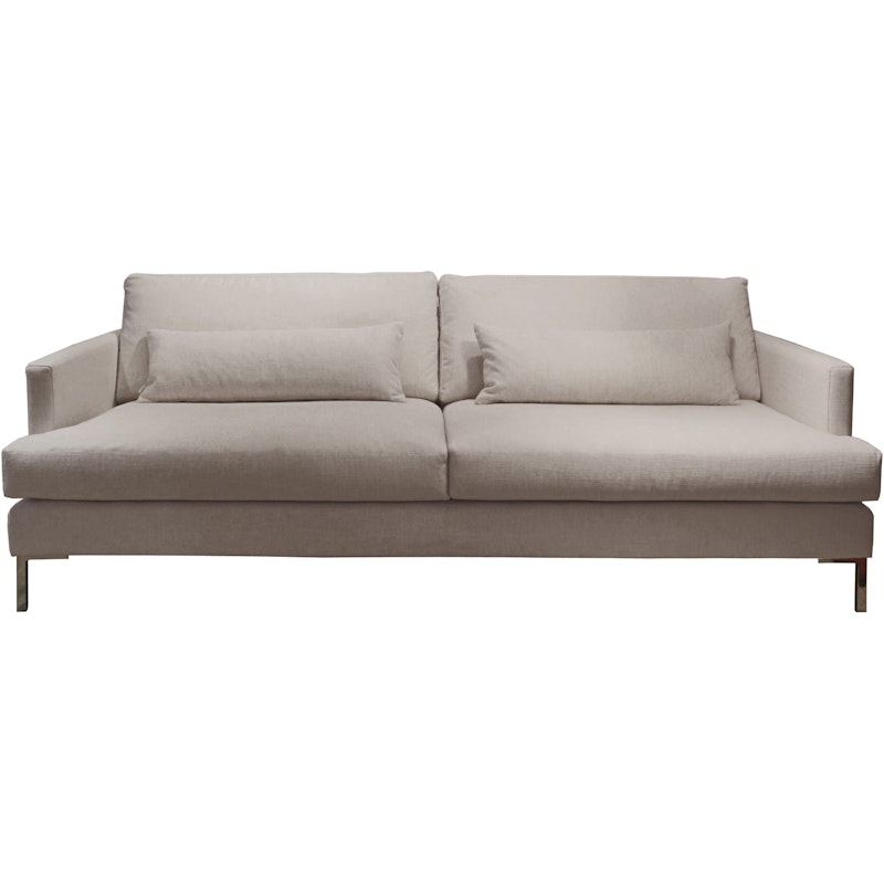 Mind Soffa 3,5-Sits Pk1, Piquet Ashgrey 40