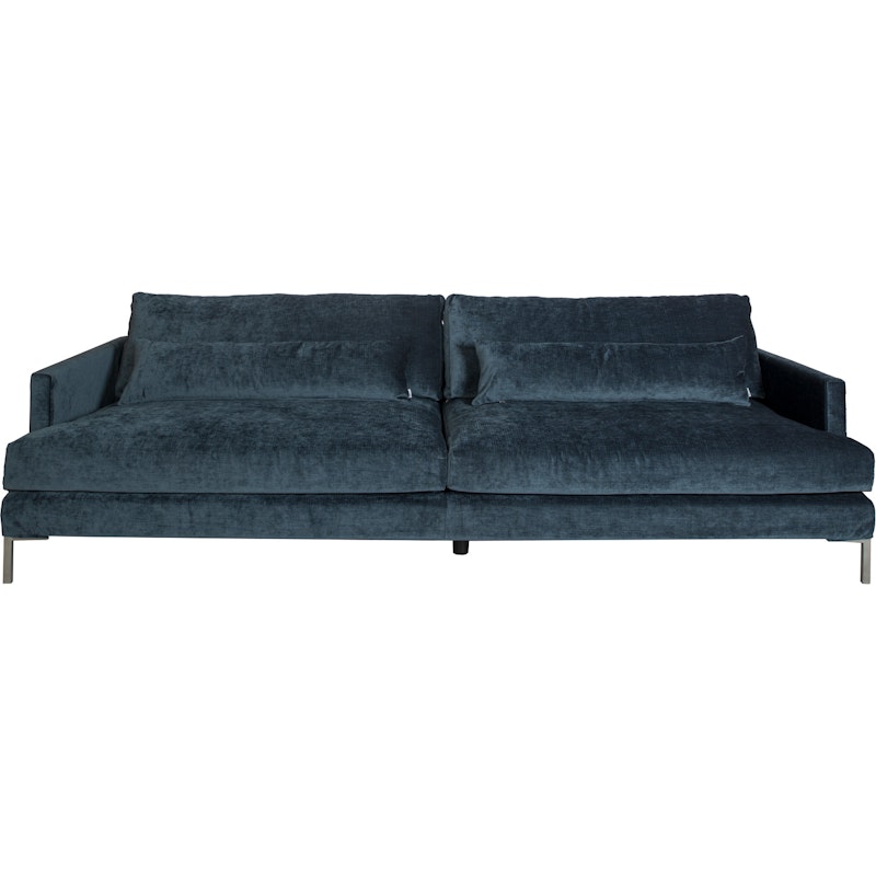 Mind Soffa 4-Sits Pk2, Vivaro Midnight Blue 51