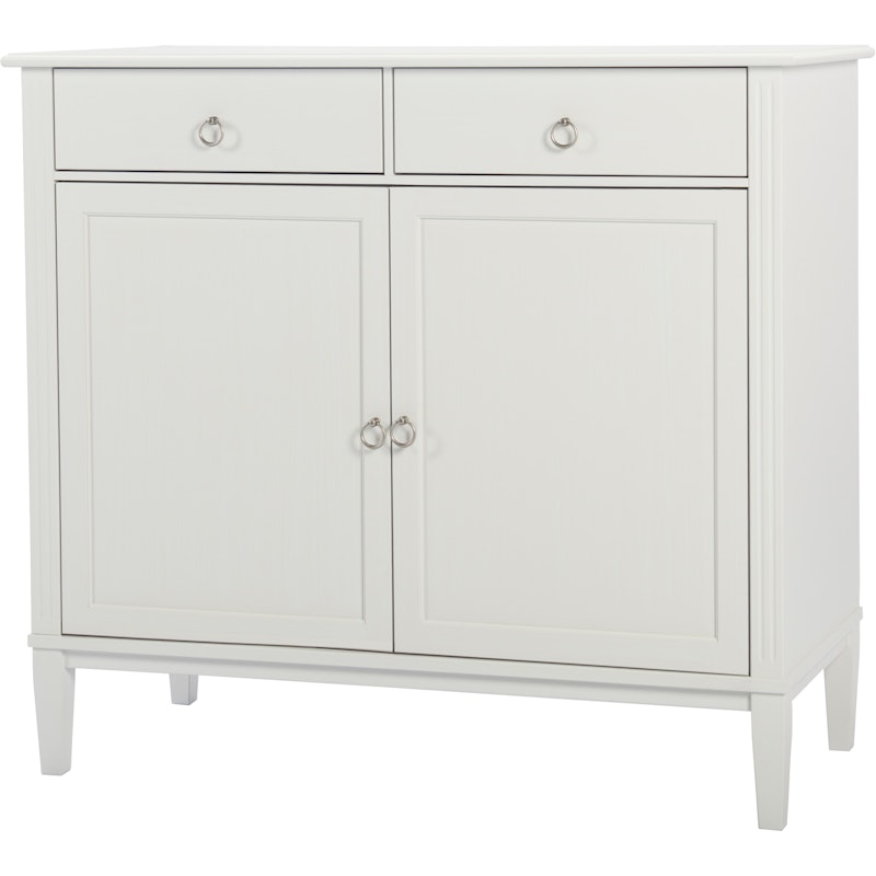 Stockholm 2.0 Skänk/Underskåp 99x45x89, Whitewash