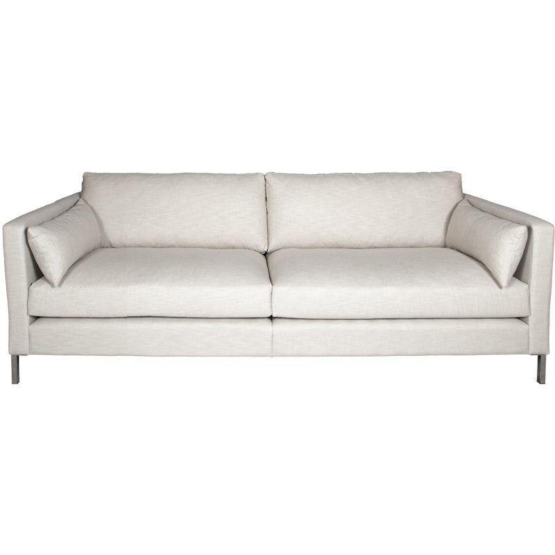 Wave Soffa 3-Sits Pk1, LC Nolita Almond 01