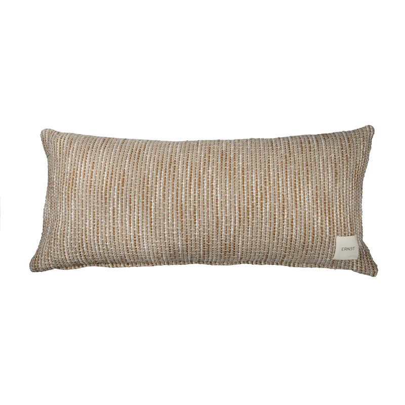 Kuddfodral 30x70 cm, Beige