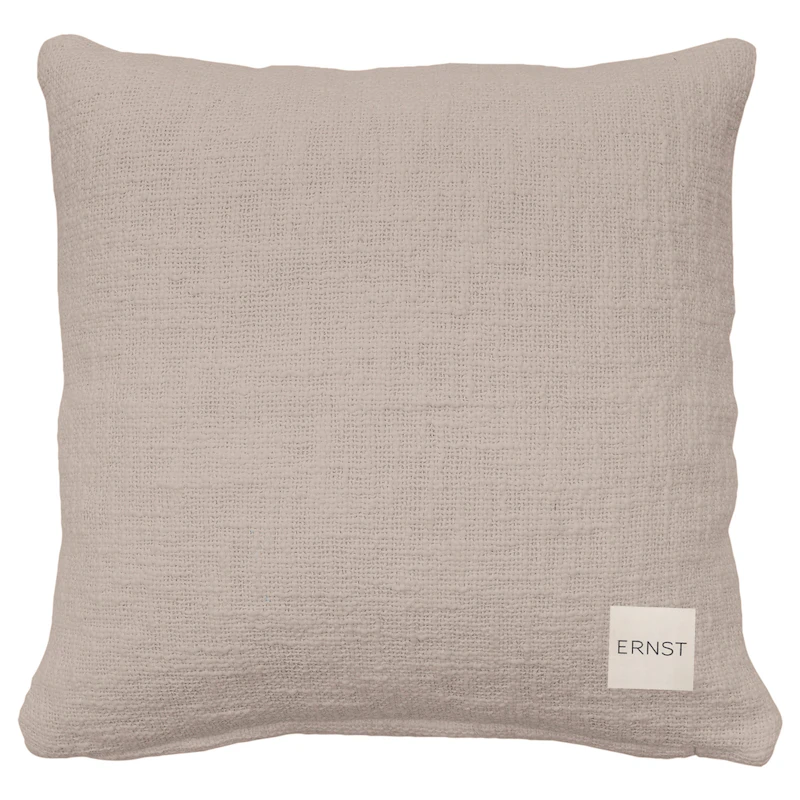 Kuddfodral 50x50 cm, Beige