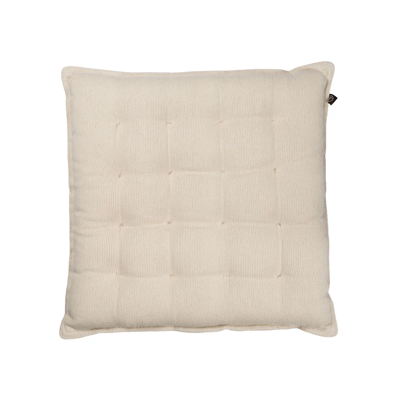 Sittdyna 40x40 cm, Beige