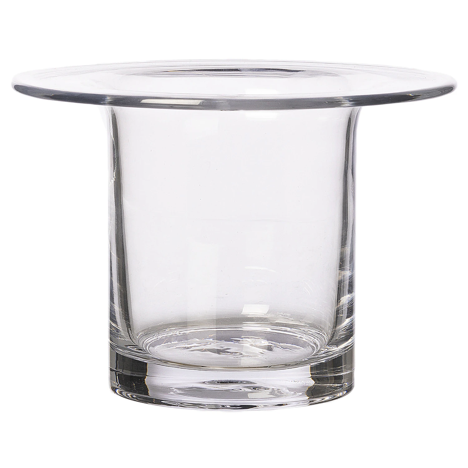 Ernst Vas 13 Cm - Vaser Glas Klar - 364376