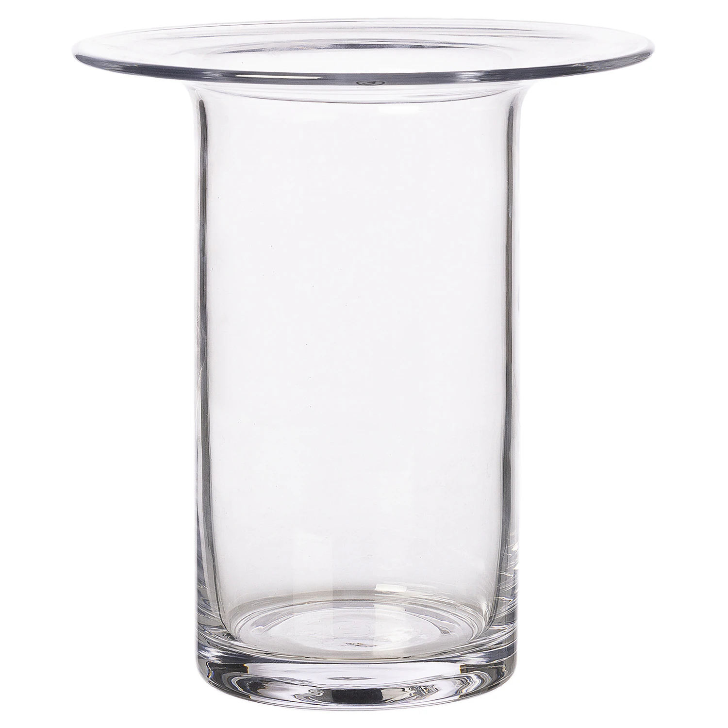 Ernst Vas 20 Cm - Vaser Glas Klar - 364377