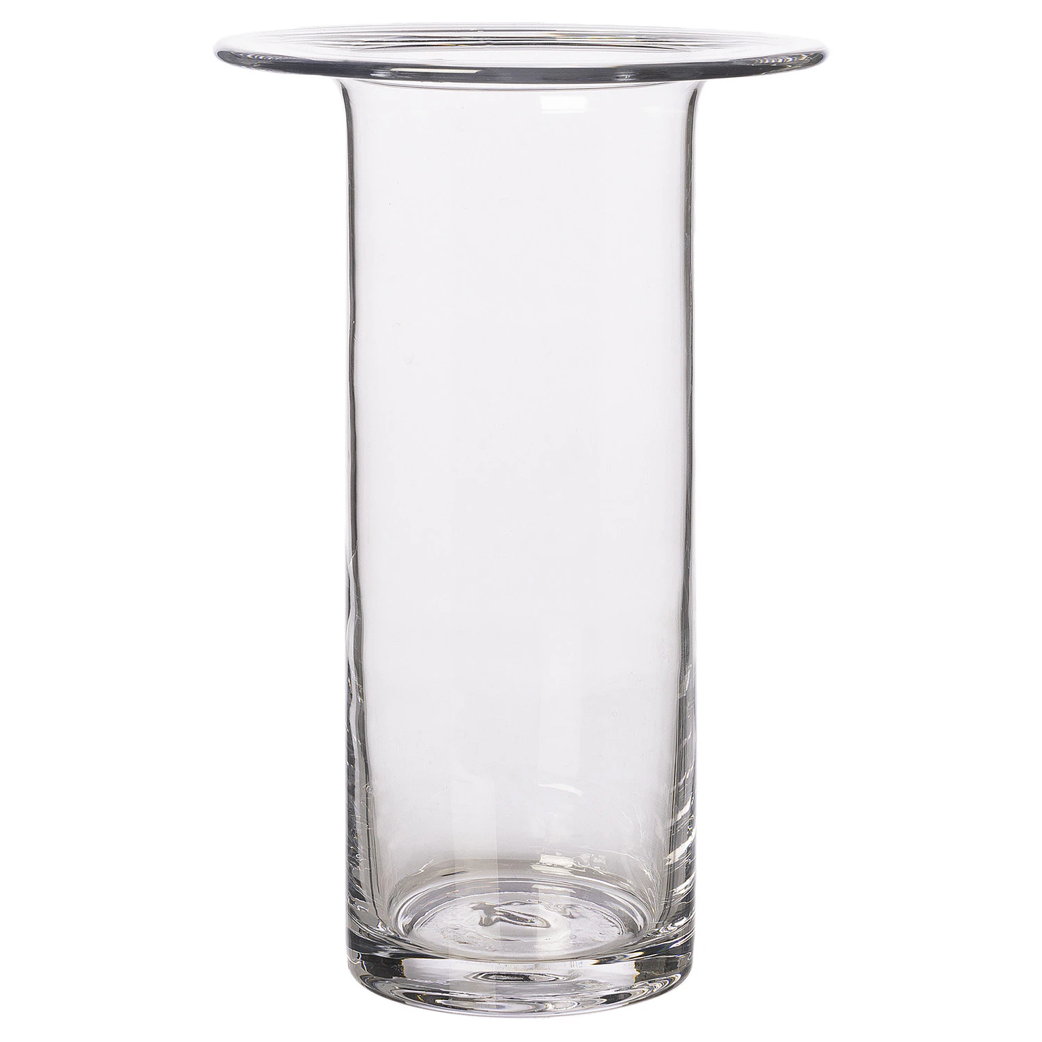Ernst Vas 27 Cm - Vaser Glas Klar - 364378