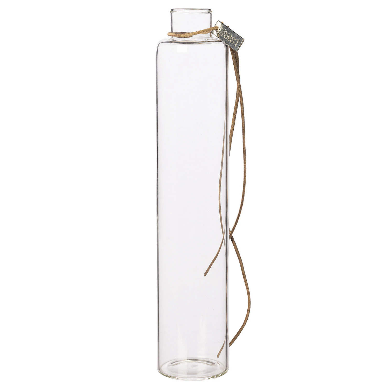 Ernst Vas 25 Cm - Vaser Glas Klar - 364109