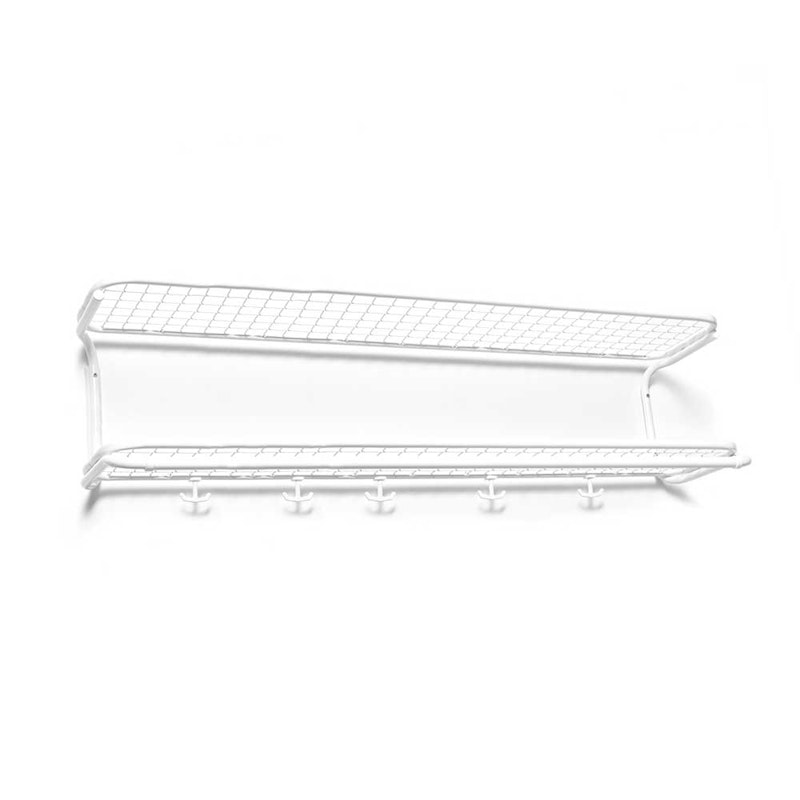 Classic 650 Hatthylla 120 cm, Vit
