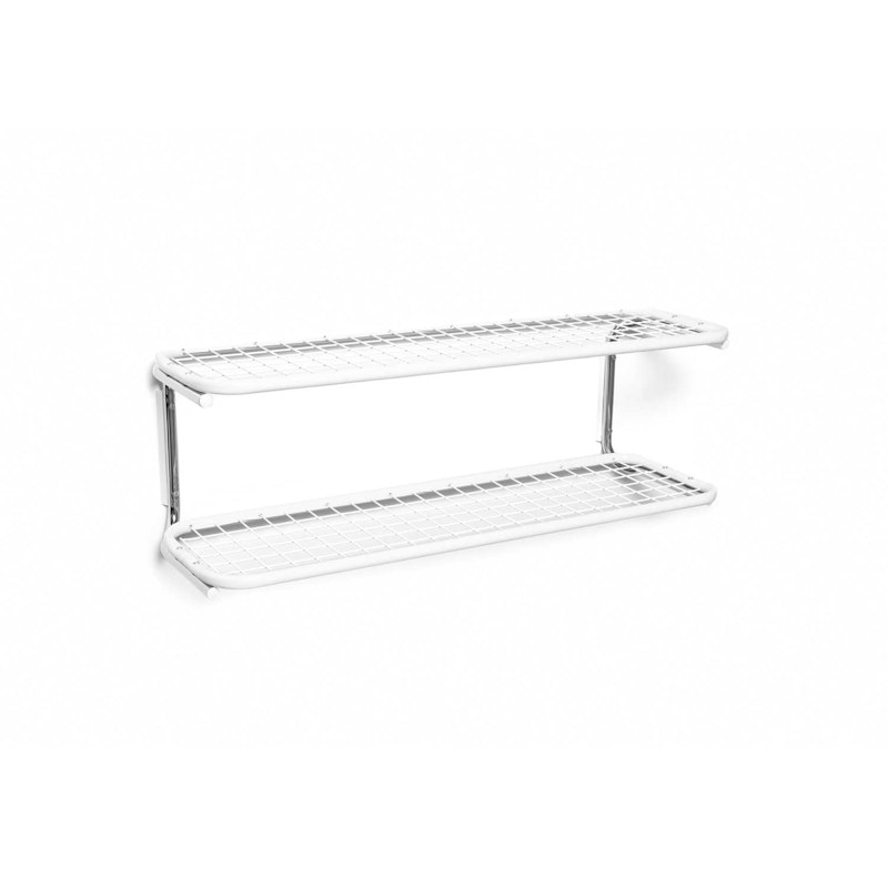Classic 650S Skohyll 40 cm, Vit/Krom
