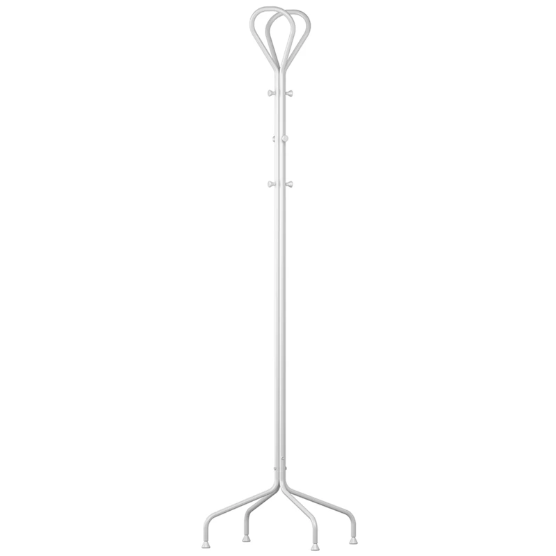 Classic Klädhängare, Vit