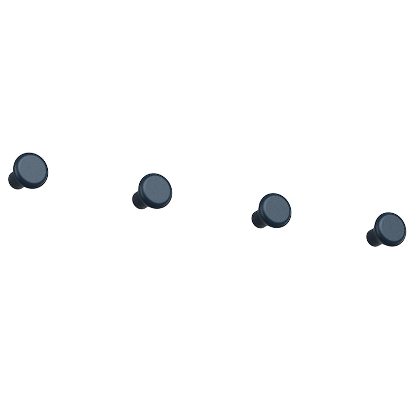 Classic Krok 4-pack, Midnattsblå