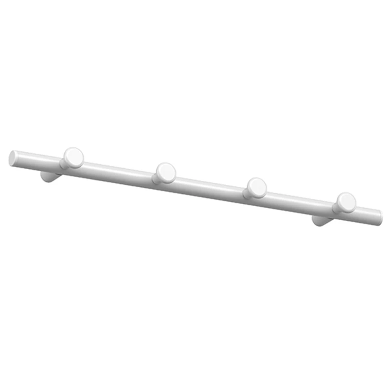 Classic Kroklist Vit 100 cm