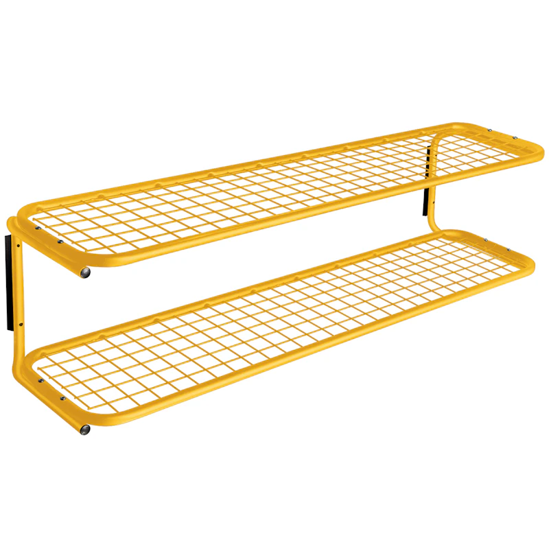 Classic Skohylla Dubbel Sun Yellow 60 cm