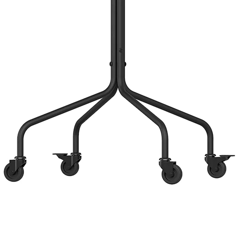 Classic Hjul Till Klädhängare 4-pack