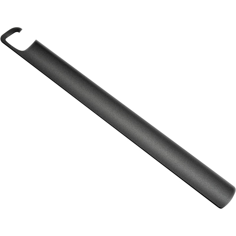 Index Skohorn Strukturerat 50 cm, Svart