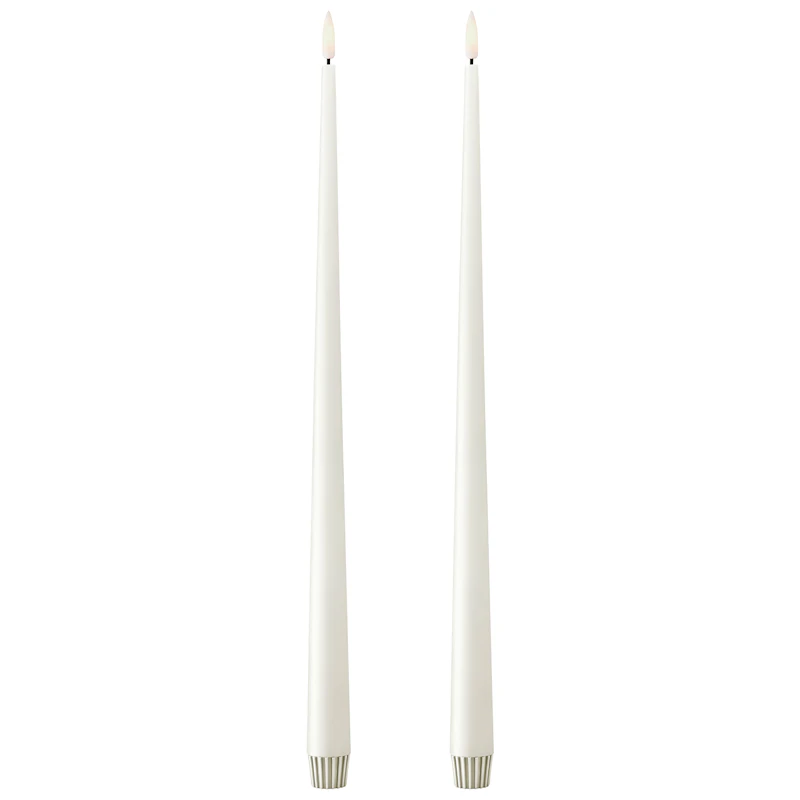 Led-Ljus 2-pack 40 cm, Silky