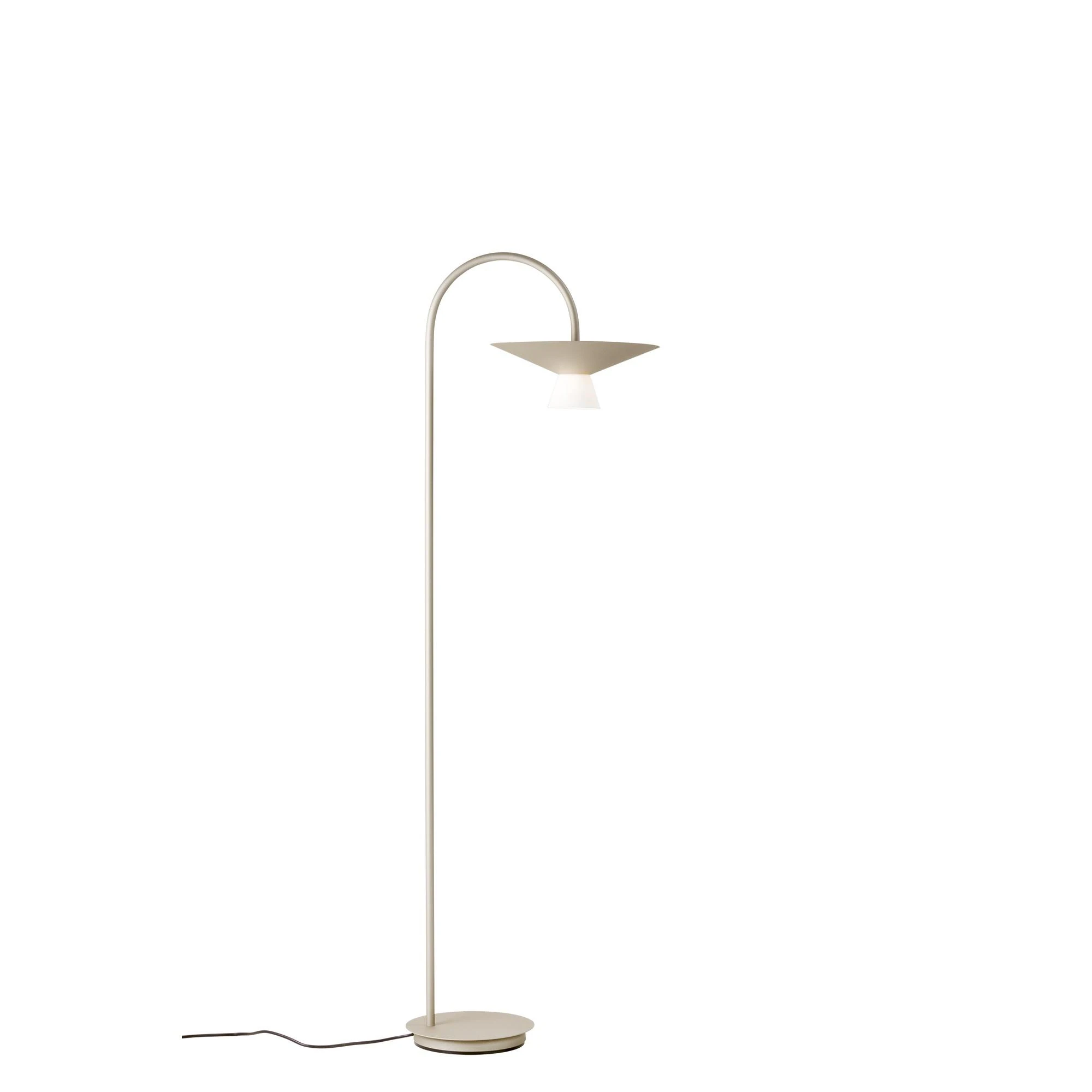 Estiluz Belt Golvlampa Ø35 Champagne - Golvlampor Glas Champagne - BEL_4149MG_94W