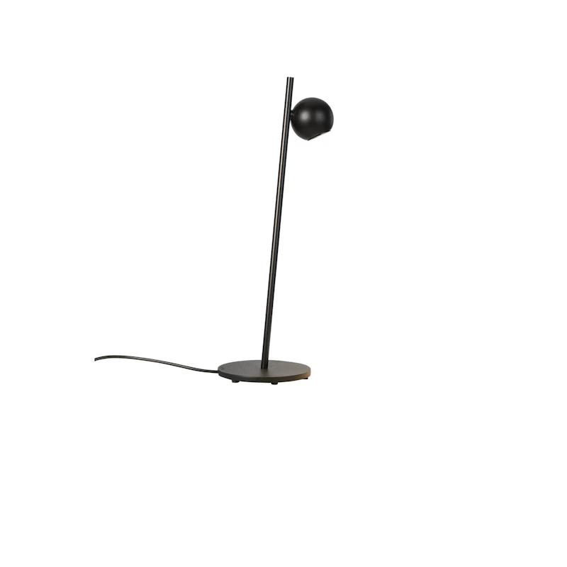 Compass Bordslampa 2700K Svart