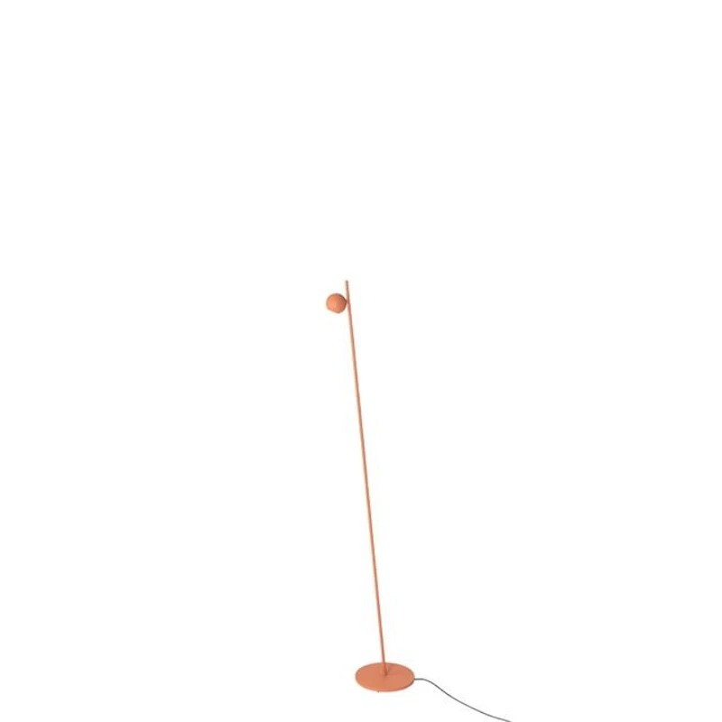 Compass Golvlampa Låg 3000K Terracotta