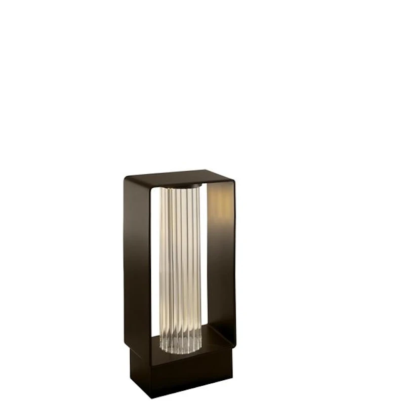 Frame Golvlampa Medium Brons