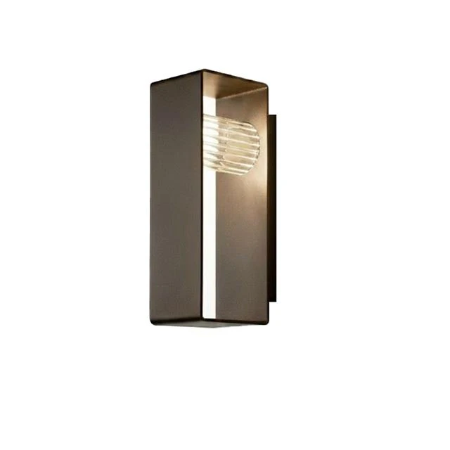 Estiluz Frame Vägglampa 4051x Brons - Vägglampor Glas Brons - FRA_4051X_87W
