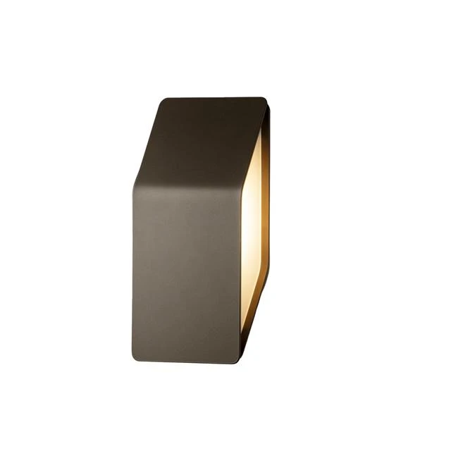 Estiluz Shapes V&auml;gglampa Brons - V&auml;gglampor Metall Brons - SHA_4100_87W